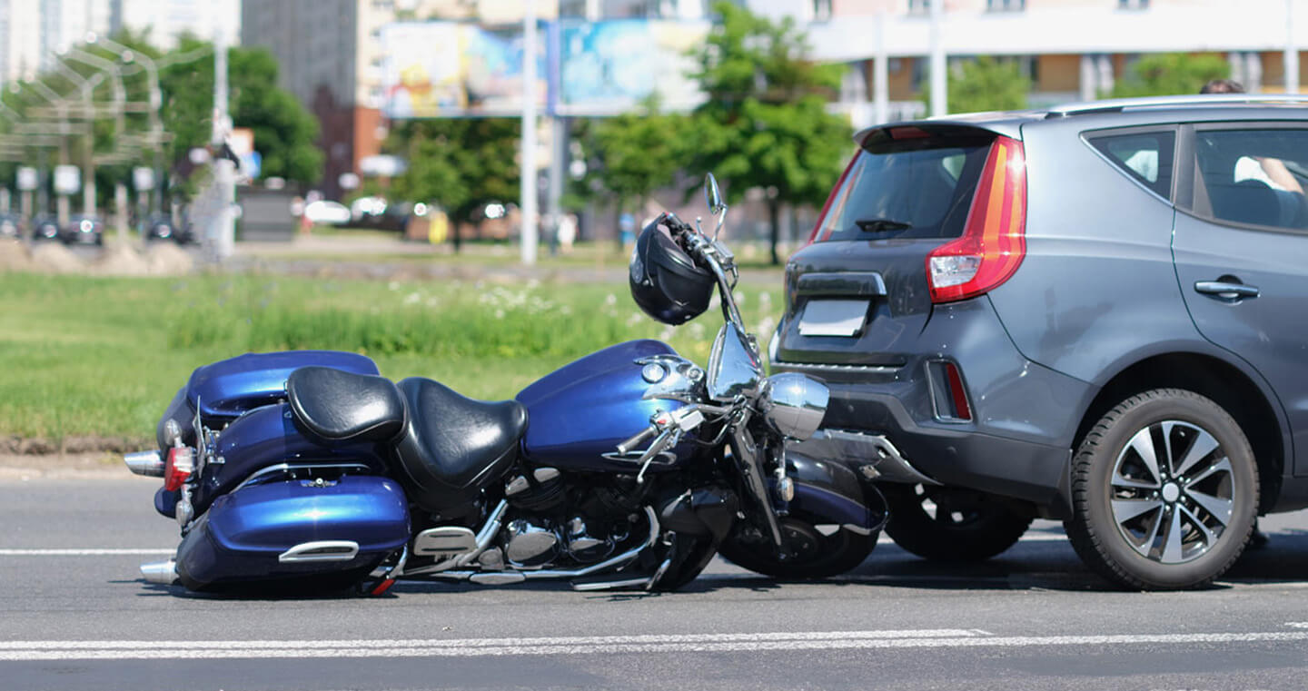 peachtree city motorcycle accidents