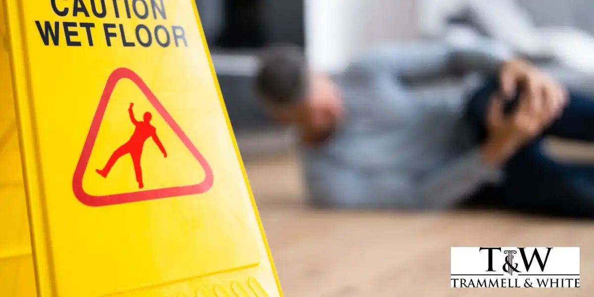 top slip and fall lawyer in peachtree city