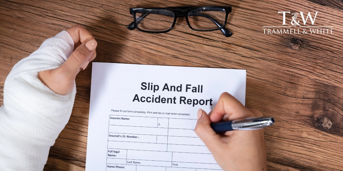 Top LaGrange Slip and Fall Lawyer