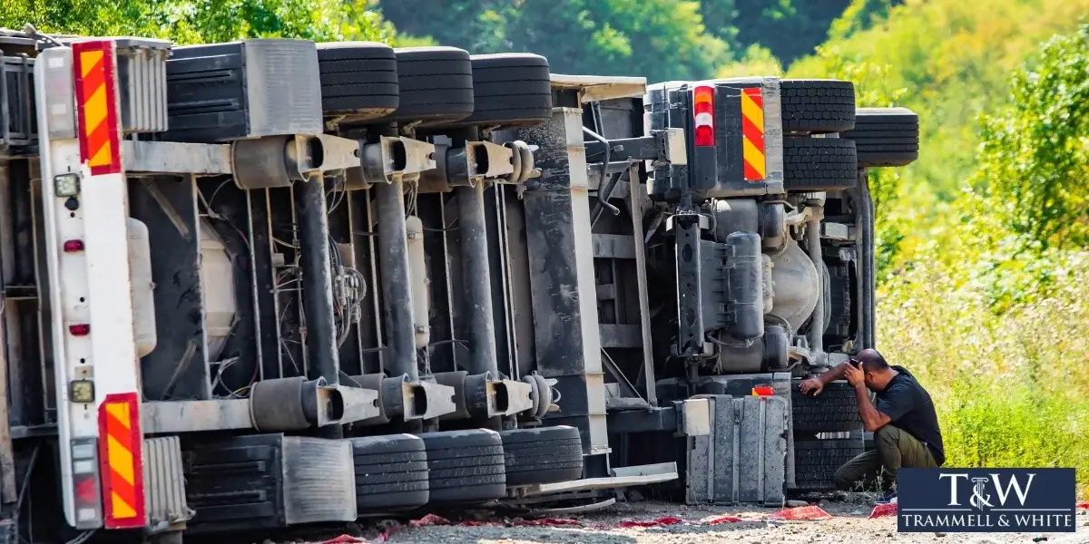 hire top newnan truck accident lawyer