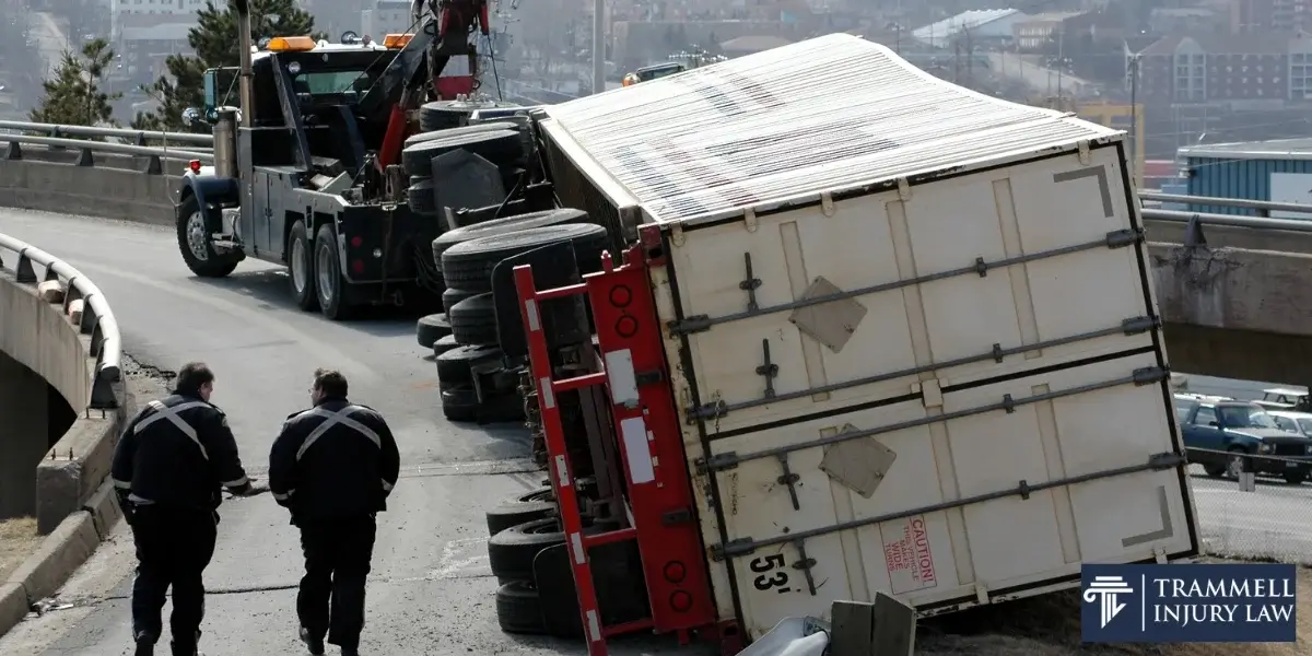 best peachtree city truck accident lawyer