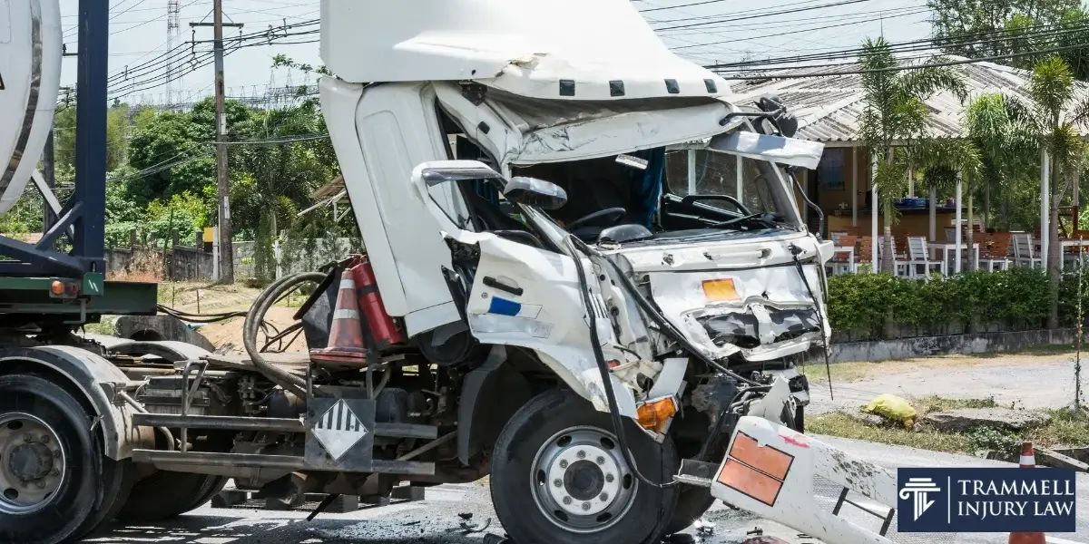 best truck accident lawyer in newnan