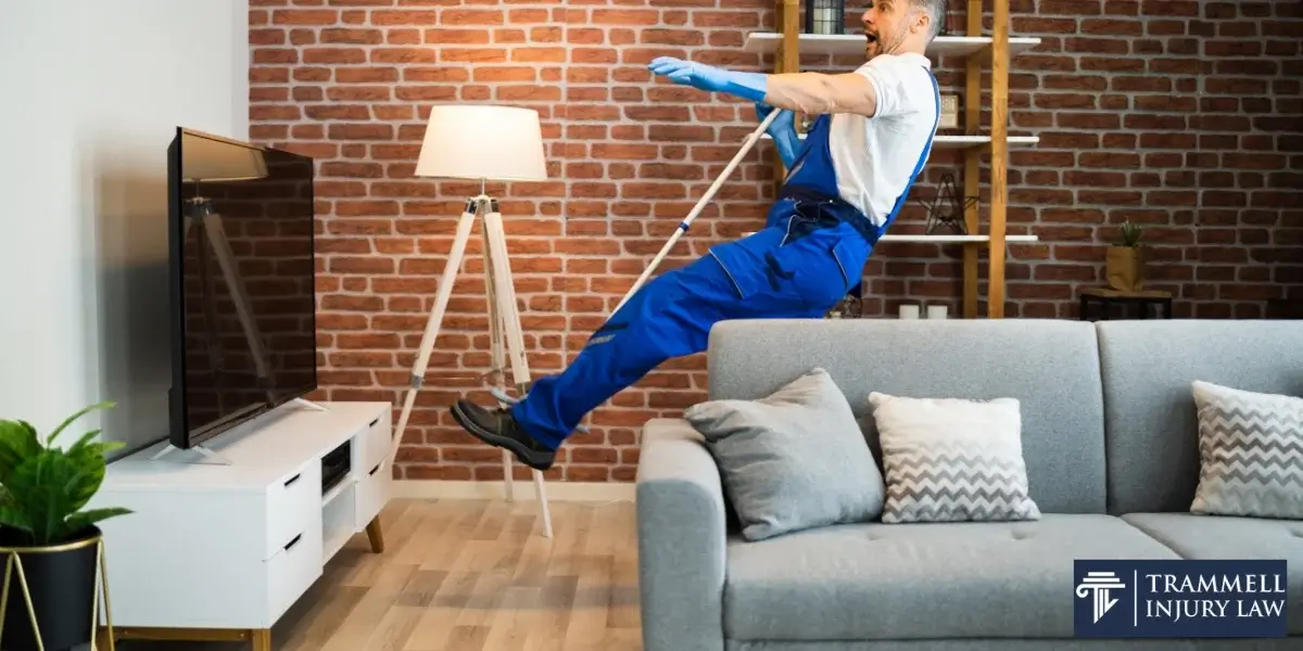 hire best lagrange slip and fall lawyer