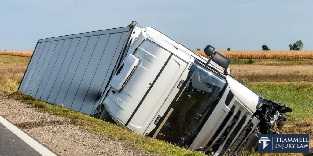 lagrange commercial vehicle accident lawyer