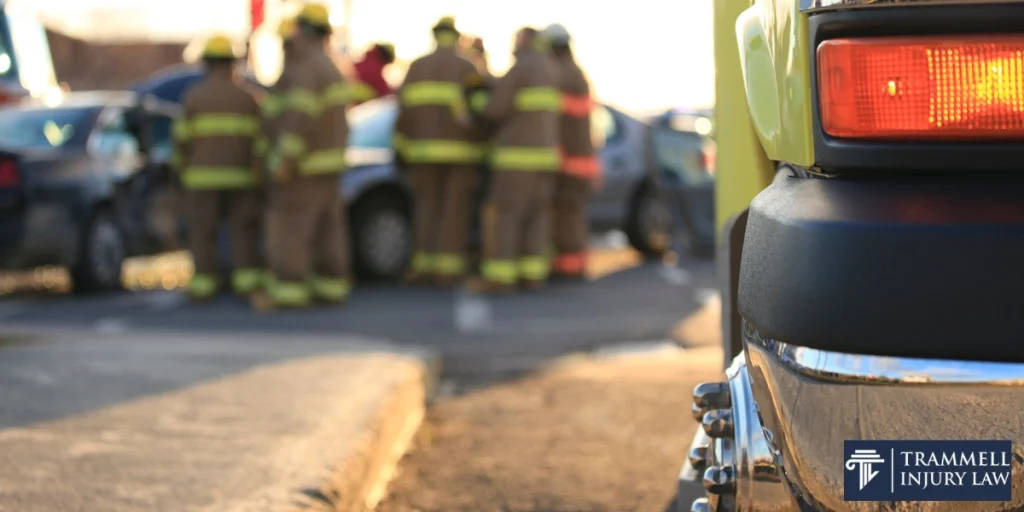 lagrange rideshare accident lawyer