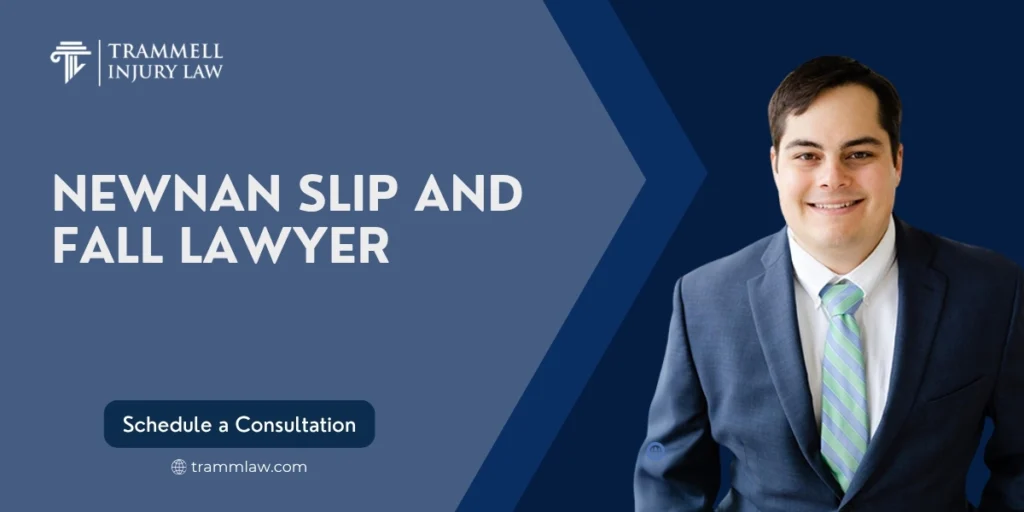 best newnan slip and fall lawyer