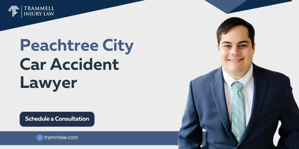 best peachtree city car accident lawyer