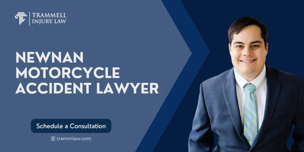 trusted newnan motorcycle accident lawyer