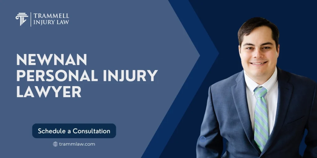 trusted newnan personal injury lawyer
