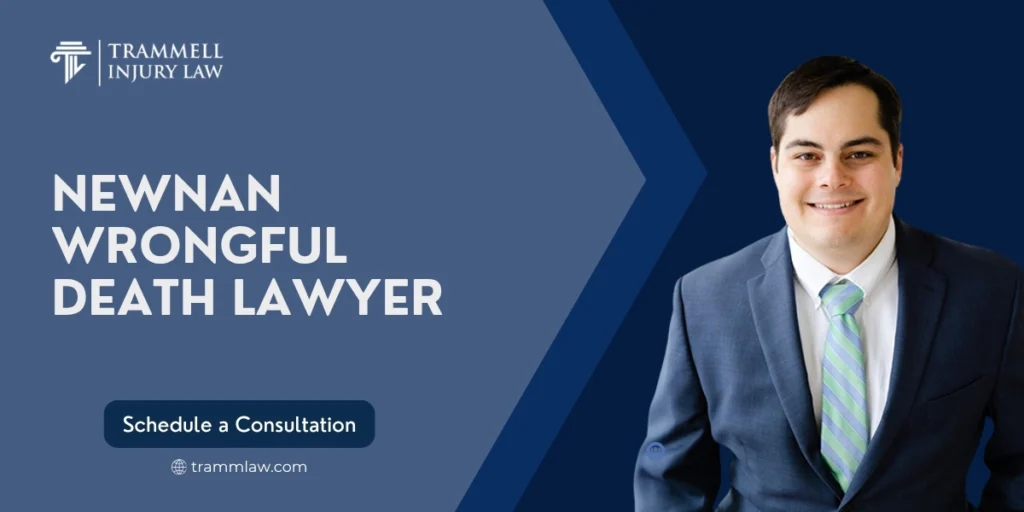 trusted newnan wrongful death lawyer