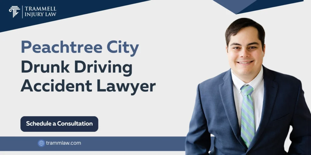 trusted peachtree city drunk driving accident lawyer